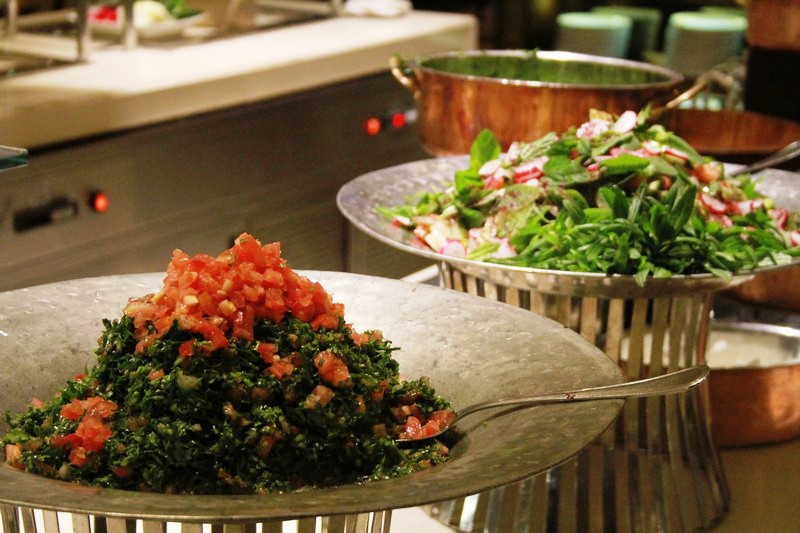 Lebanese Night at Mosaic